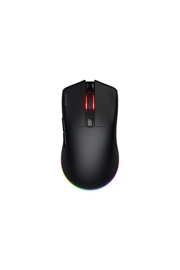 Mouse Mouse wireless Hator Pulsar 3, negru - 1