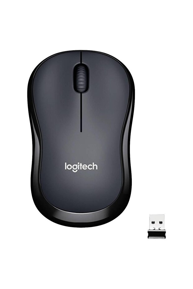 Mouse Logitech M220 Silent 1000 DPI, ng - 1