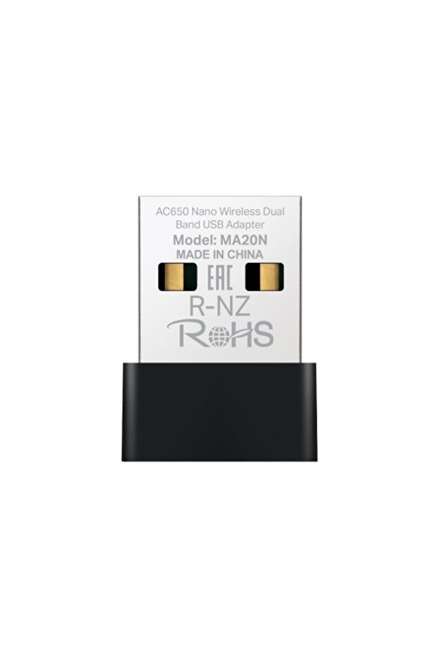 Router wireless MERCUSYS AC650 NANO USB WIRELESS ADAPTER - 2