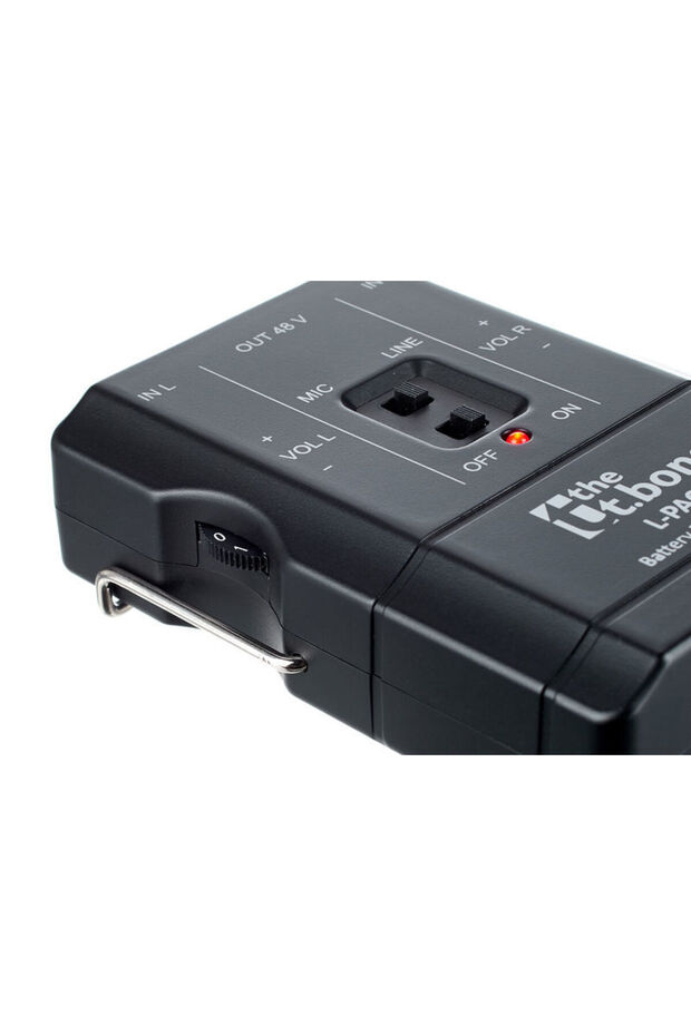 Adaptor Phantom Power the t.bone L-Pack - 6