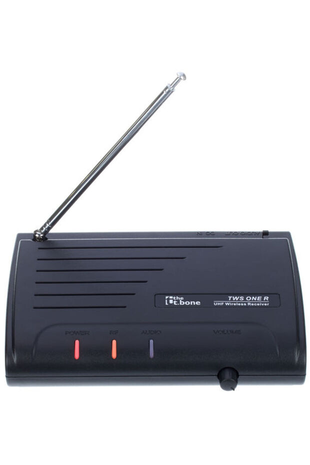 the t.bone TWS One D Vocal, Microfon wireless - 7