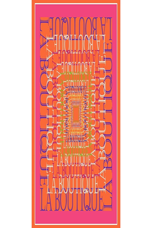 Fall | Summer S. 1047-13 Shal 70X190