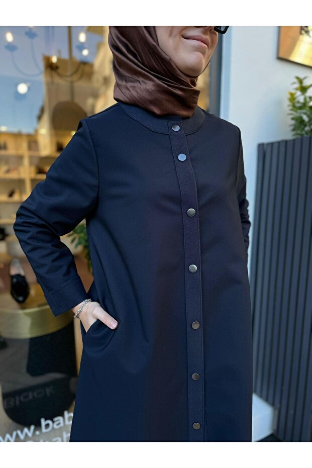 Yumak Kap Lacivert - 5