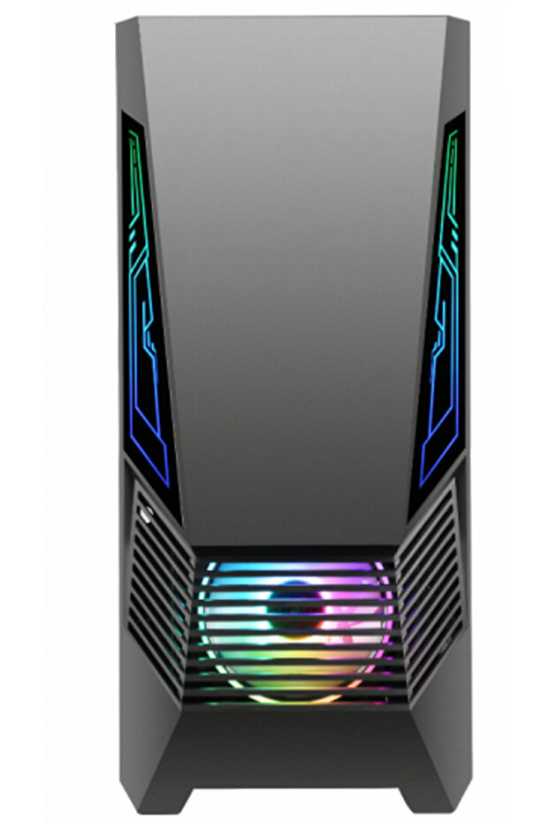 Cases SERIOUX ROGUE GAMING CASE