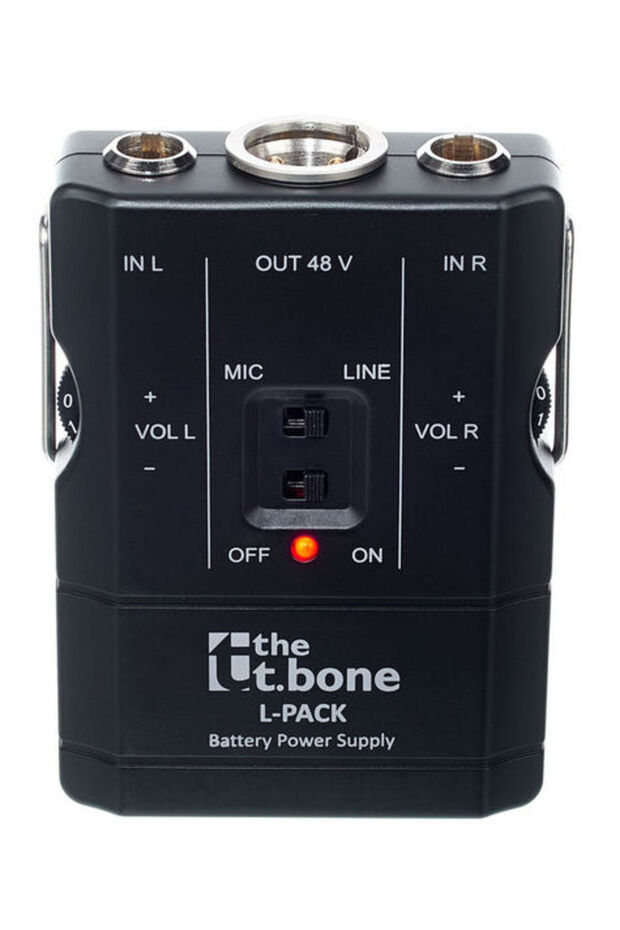 Adaptor Phantom Power the t.bone L-Pack - 2
