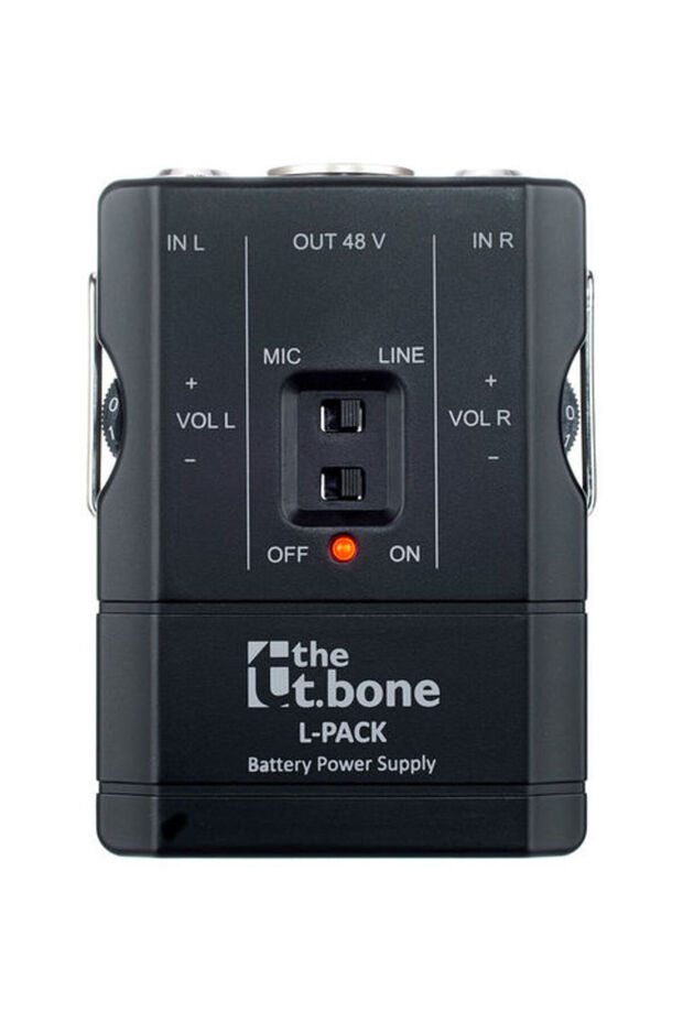 Adaptor Phantom Power the t.bone L-Pack - 5