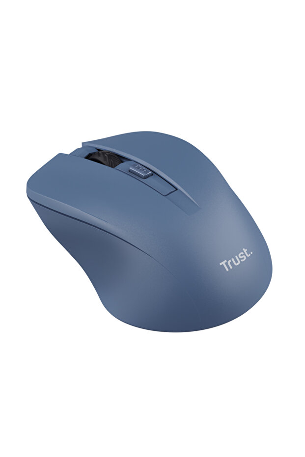 Mouse Trust Mydo Wireless, Albastru - 2