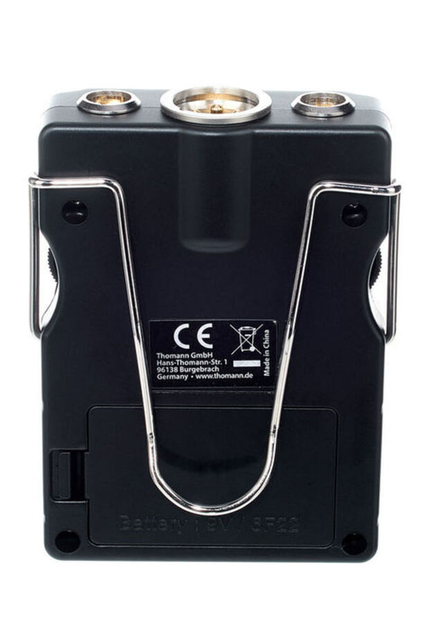 Adaptor Phantom Power the t.bone L-Pack - 4