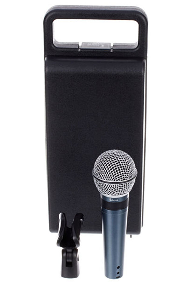 The t.bone MB85 Beta wired microphone - 8