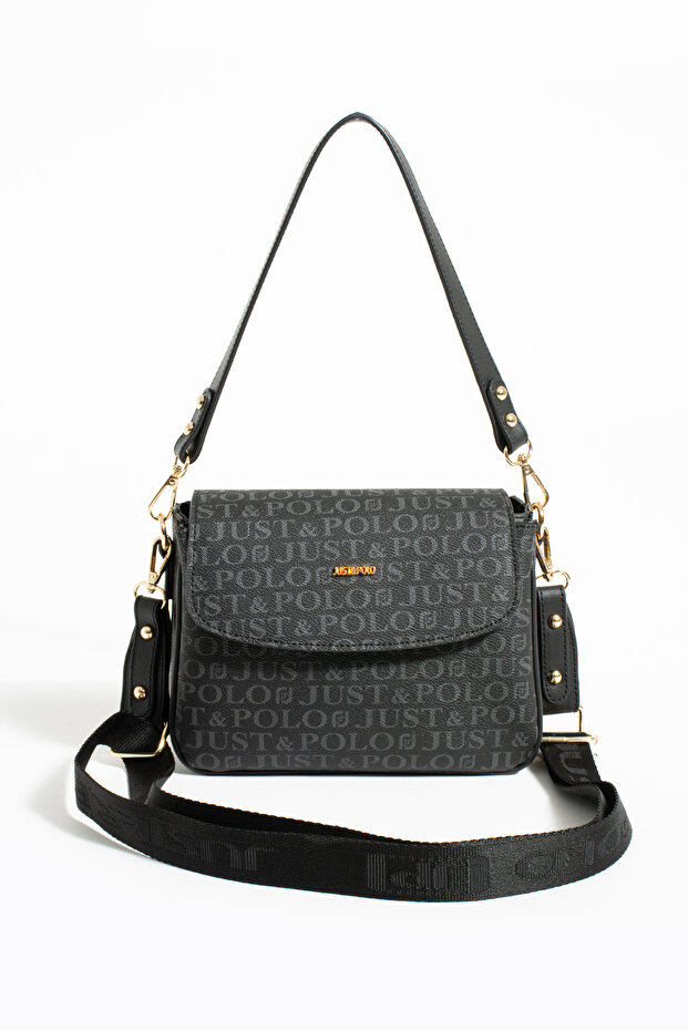 Women's Shoulder Bag New Season Monogram Fabric 2197