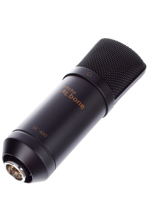 Microfon studio the t.bone SC 400 - 2