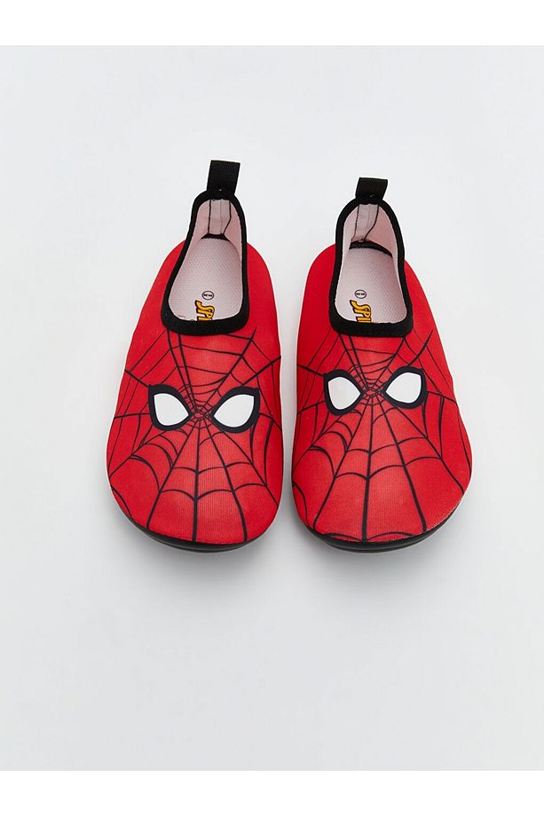 LCW STEPS Spider-Man Baskılı Erkek Çocuk Deniz Ayakkabısı - 3