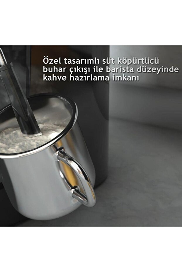 ماكينة اسبريسو AL 4933 ES - 6