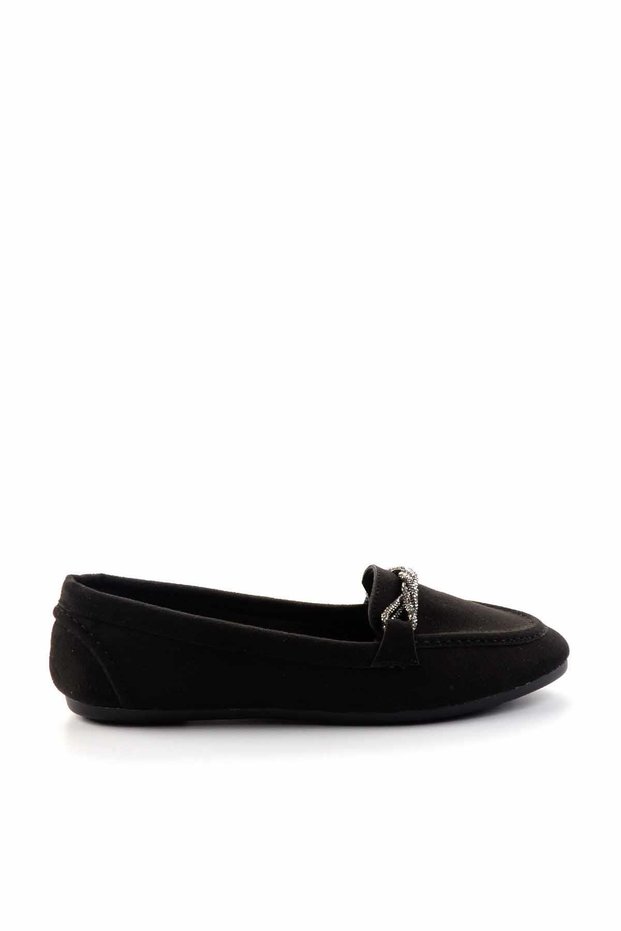 Black Platinum Women's Ballerina Ballerina K01688102002