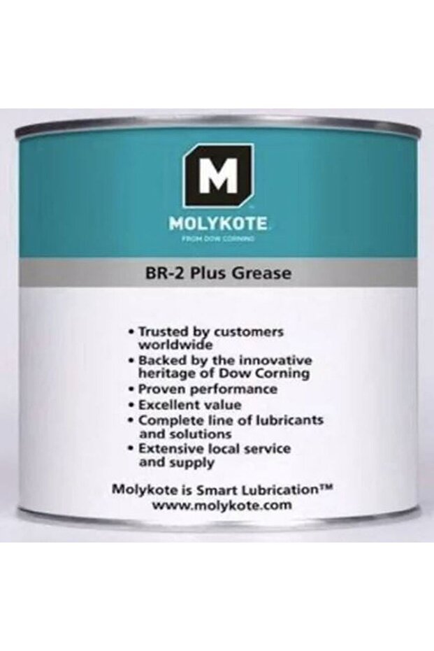 Br-2 Plus 1 Kg High Grease