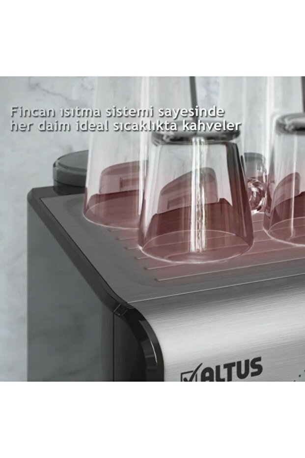 ماكينة اسبريسو AL 4933 ES - 5