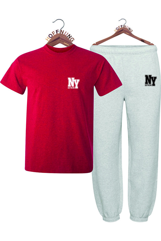 Full Pants Ny New York Hoffnung Original Brand Oversize