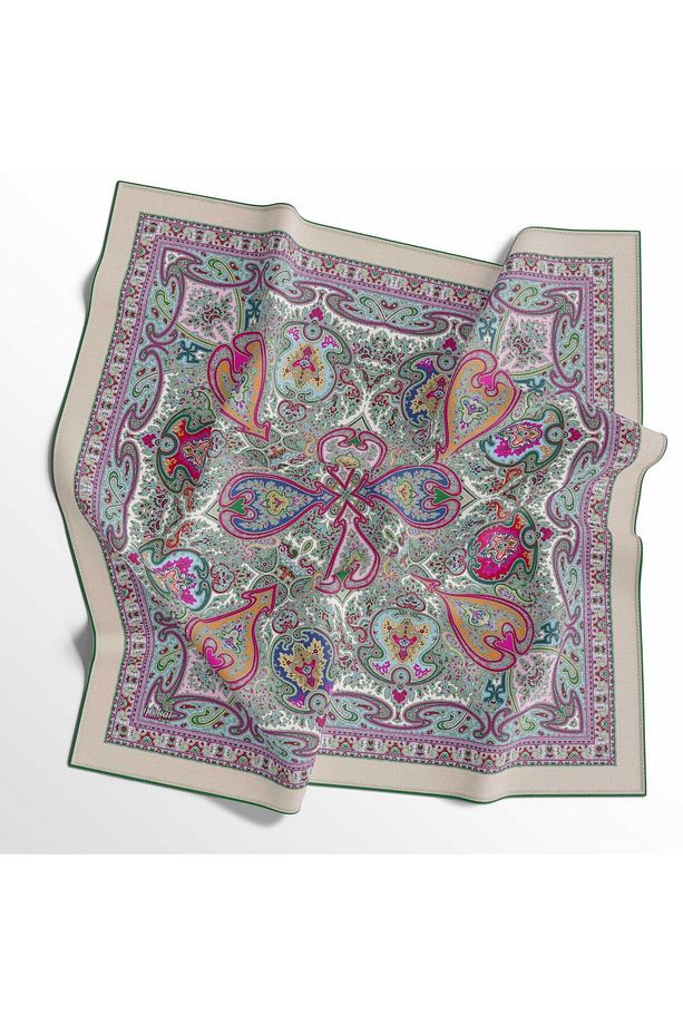 Soft Pamuk Eşarp - 05402 - 1