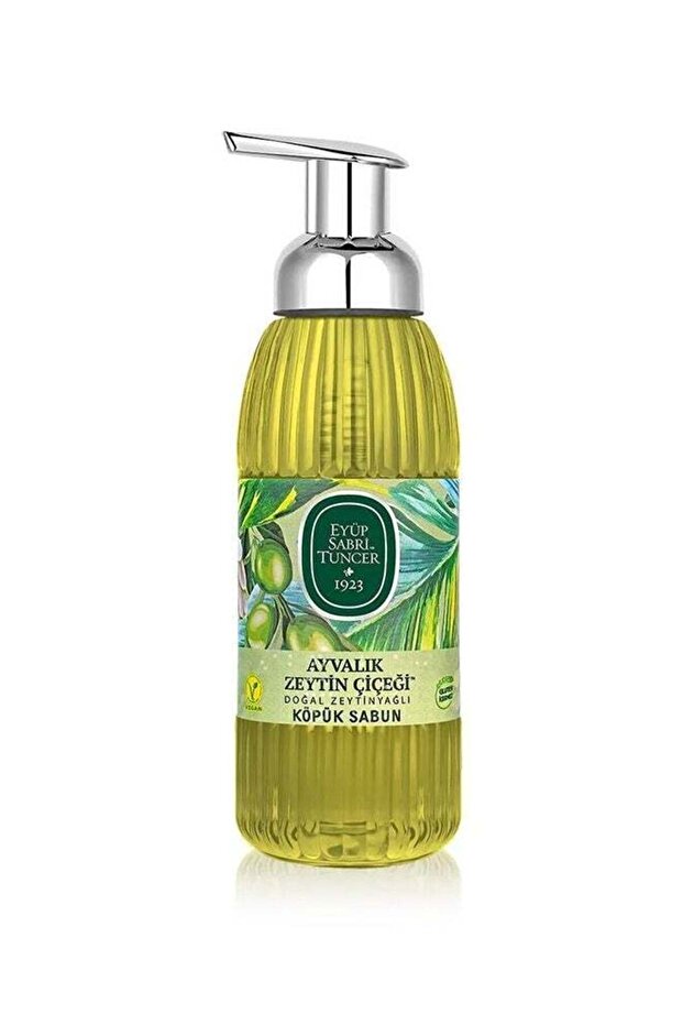 Foam Soap with Natural Olive Oil Ayvalık Olive Blossom 500 ml