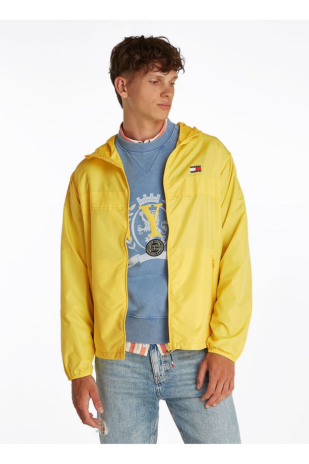 Regular Fit Sarı Erkek Ceket DM0DM20204ZGP TJM LW CHICAGO JACKET - 2