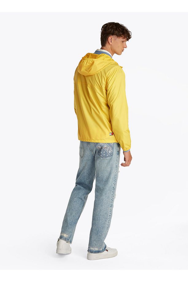 Regular Fit Sarı Erkek Ceket DM0DM20204ZGP TJM LW CHICAGO JACKET - 4
