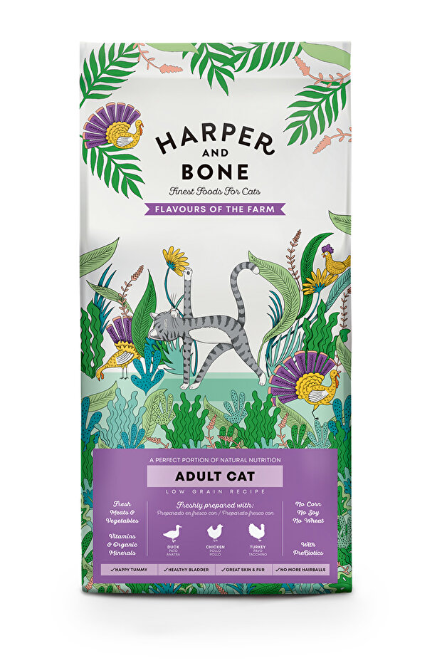 Cat Adult Flavours Farm 2 Kg