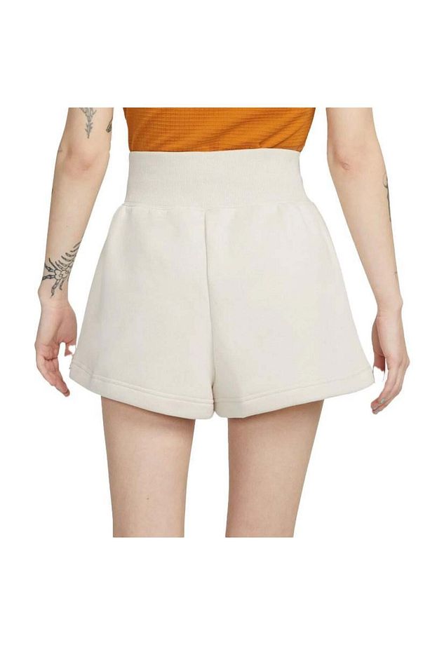 W Nsw Phnx Flc Hr Short Kadın Şort FD1409-104 - 4