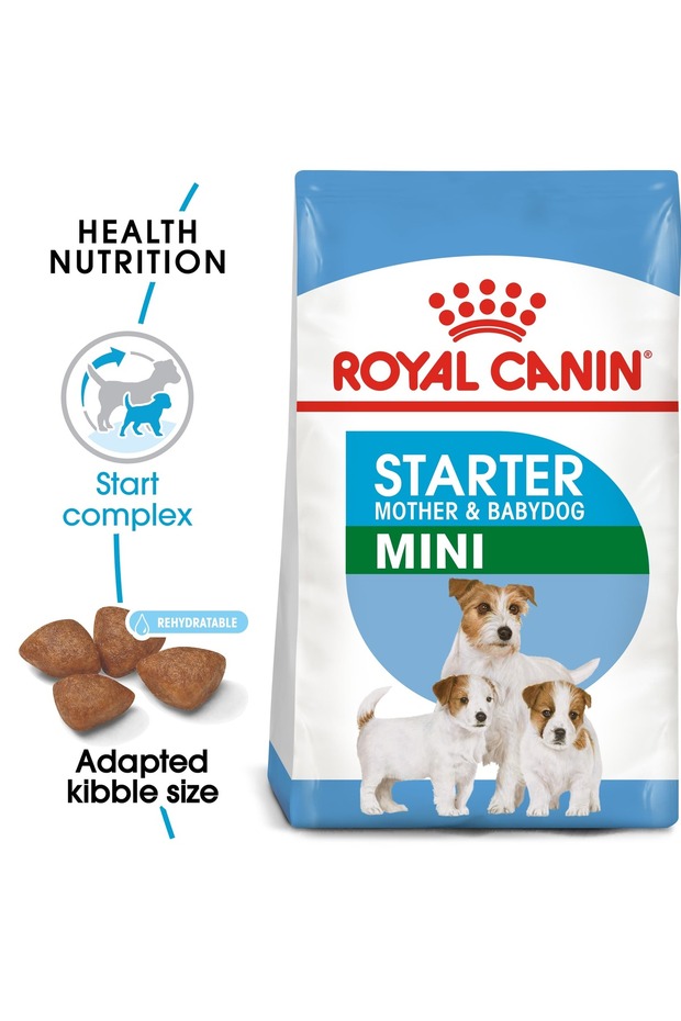 Royal Canin Size Health Nutrition Mini Starter 1 KG