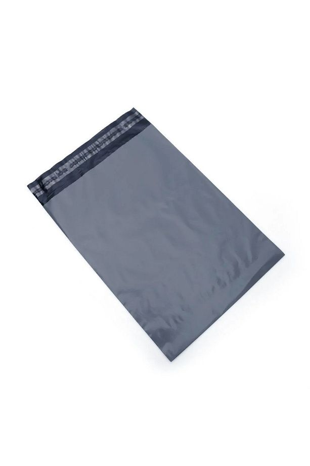 Cepsiz Kargo Poşeti 35 x 45 + 5 cm (1000 adet) - 2