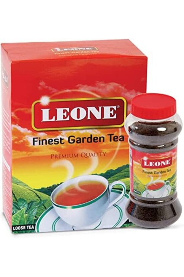 Tea 900 g packet with 225 g Jar