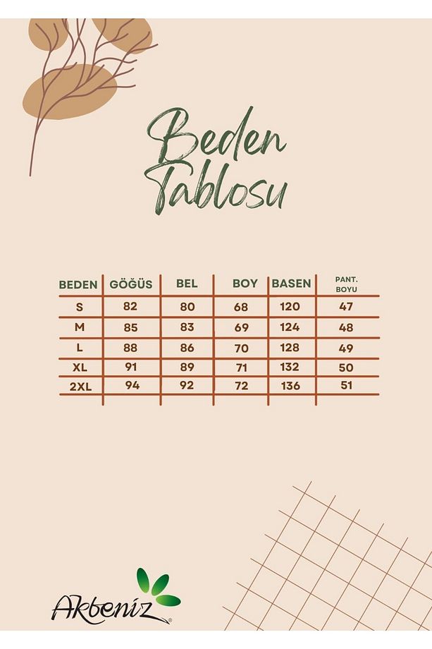 Kadın Kalın Askılı Pamuk Penye Şortlu Takım Yeşil 3636 - 5