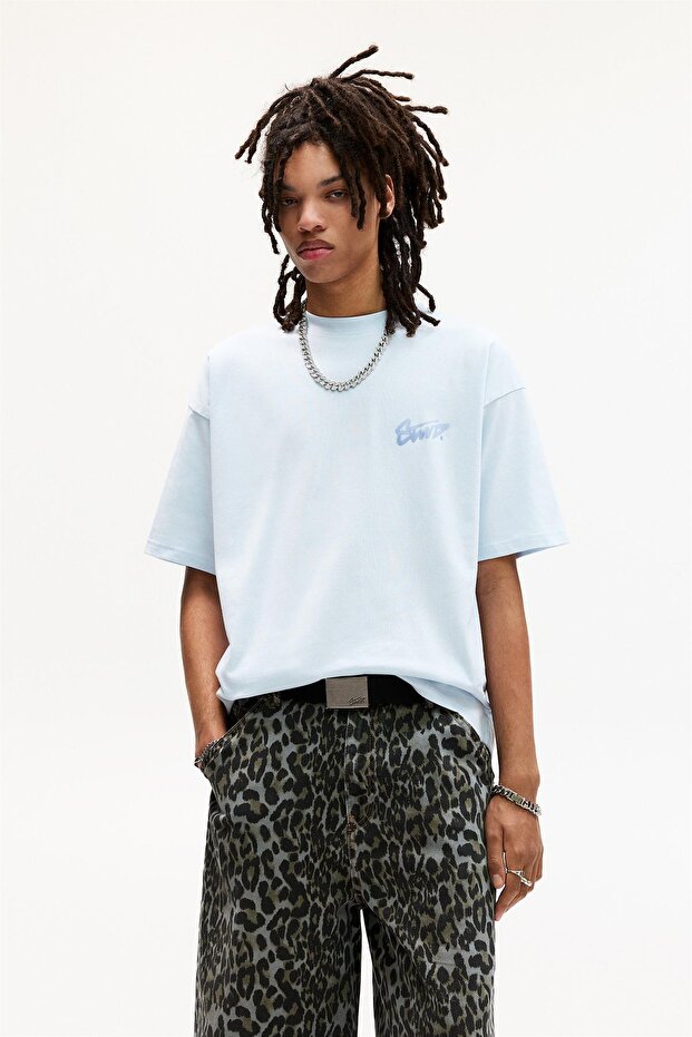 Graffiti STWD tişört - 2