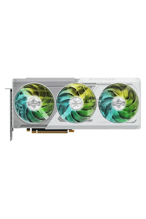 Arc B580 Steel Legend OC 12GB GDDR6 192bit Ekran Kartı - 2
