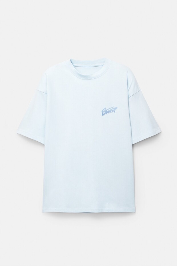 Graffiti STWD tişört - 7