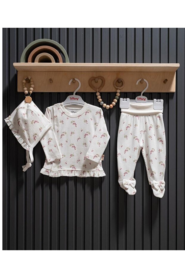 Purple Grape Theme 3lü Set - 1