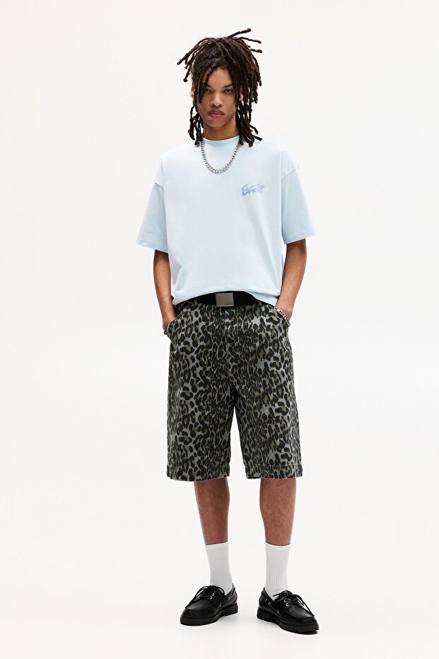 Graffiti STWD tişört - 3