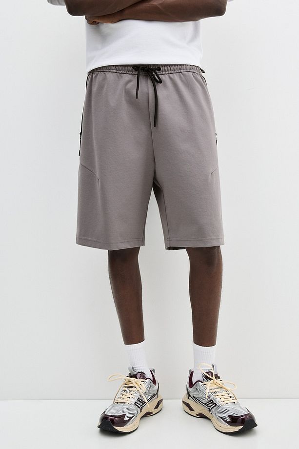 Interlok bermuda jogger - 2