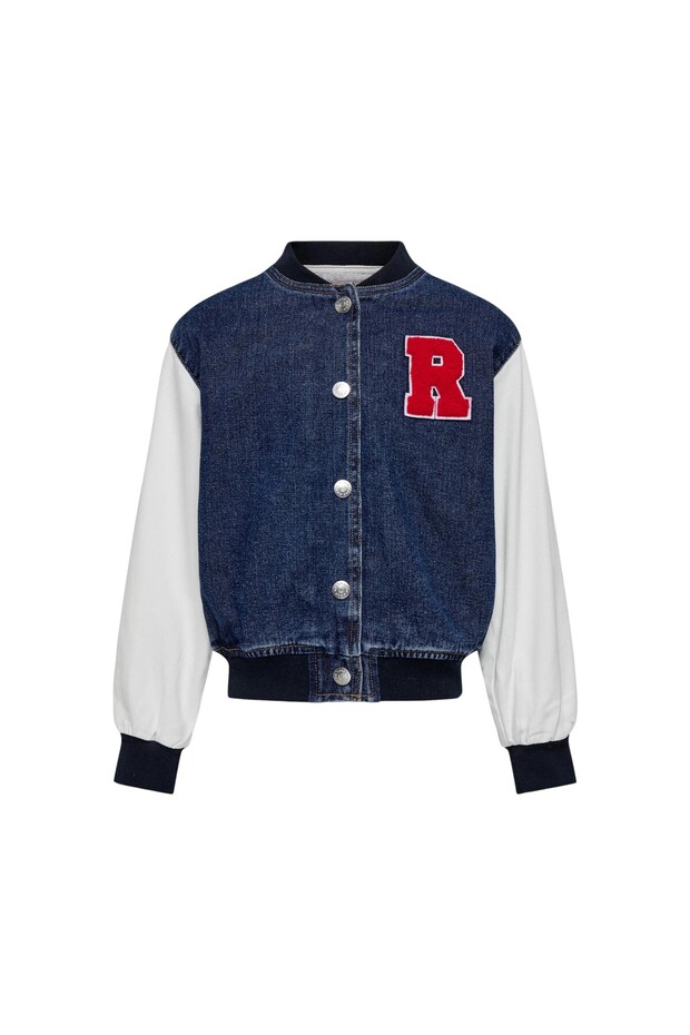 Erkek Çocuk Bomber Ceket - 1