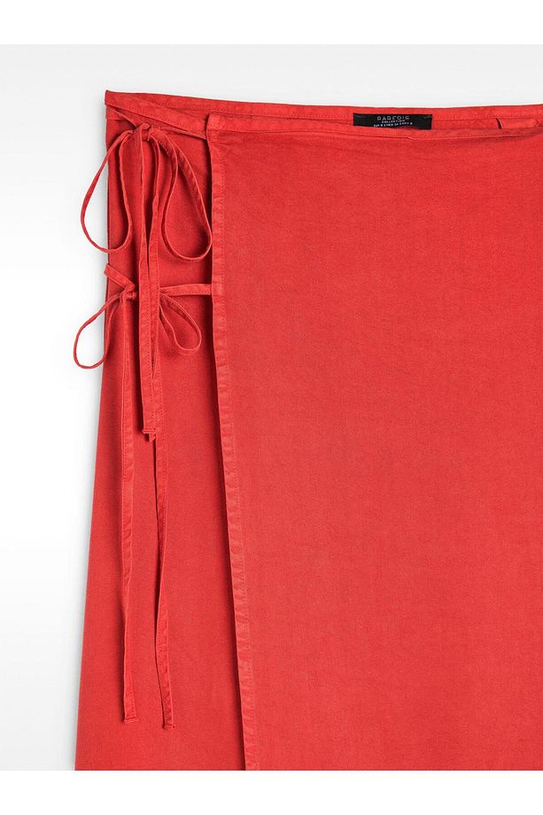 Midi Wrap Etek %100 Liyosel - 6