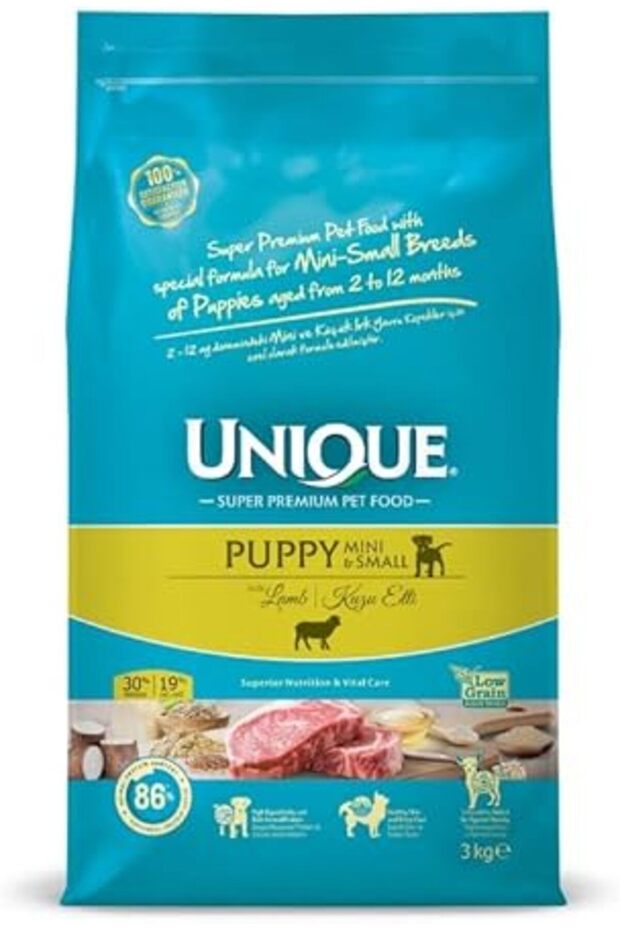 Puppy Mini&small With Lamb 3 Kg - 2