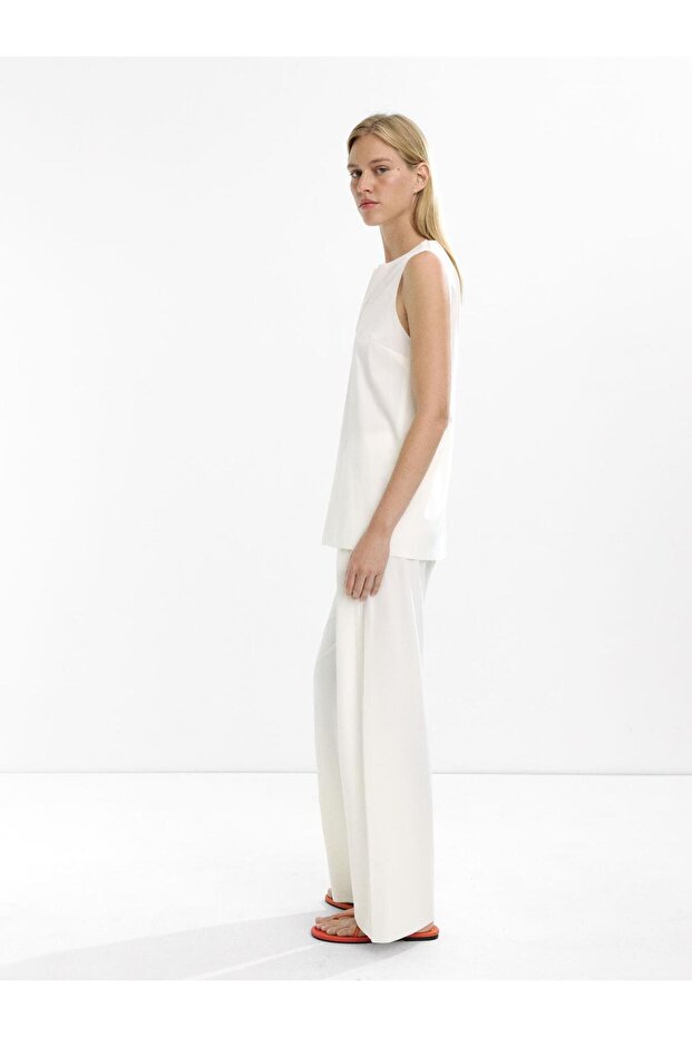 Fermuar Cepli Pantolon - 6