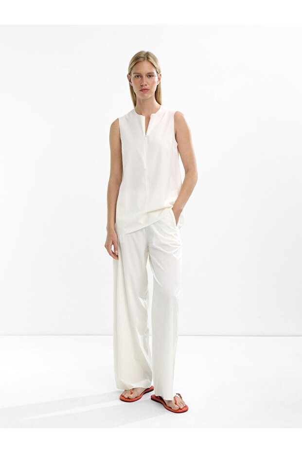 Fermuar Cepli Pantolon - 2