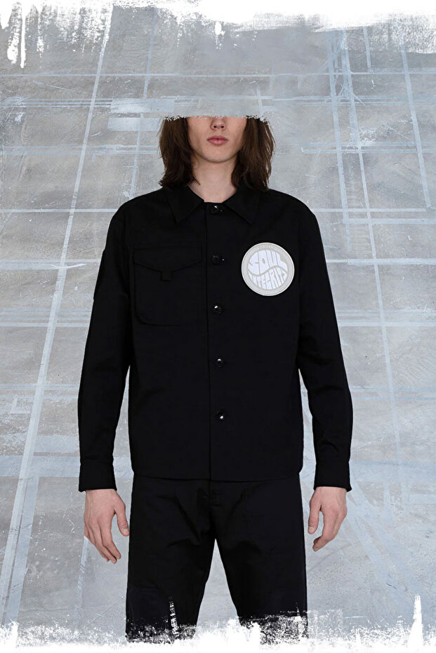 INTEGRITY JACKET - - BLACK, XL