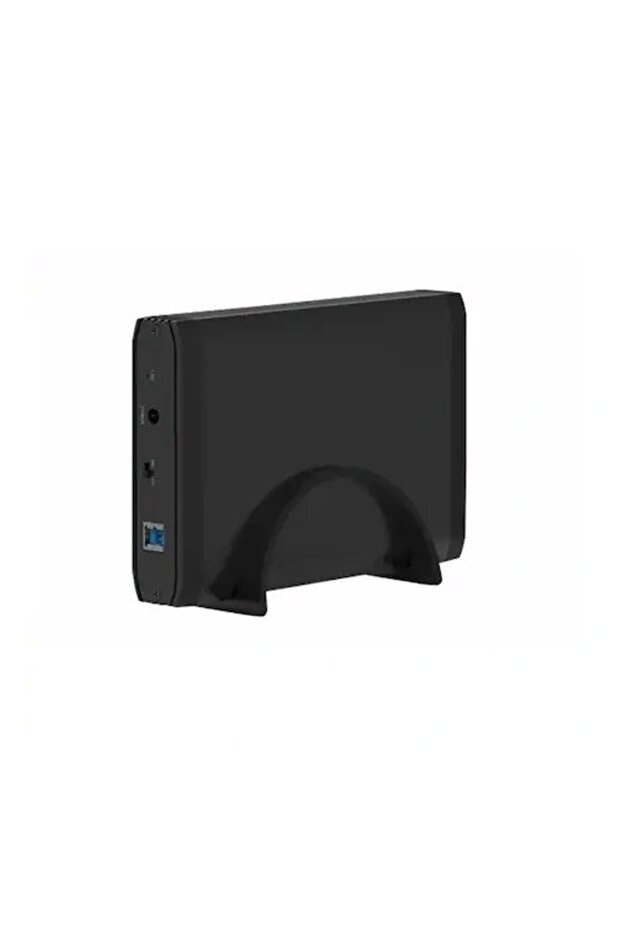 3.5" USB 3.0 CDG-HDC-35BA Sata Alüminyum Harddisk Kutusu Siyah - 1