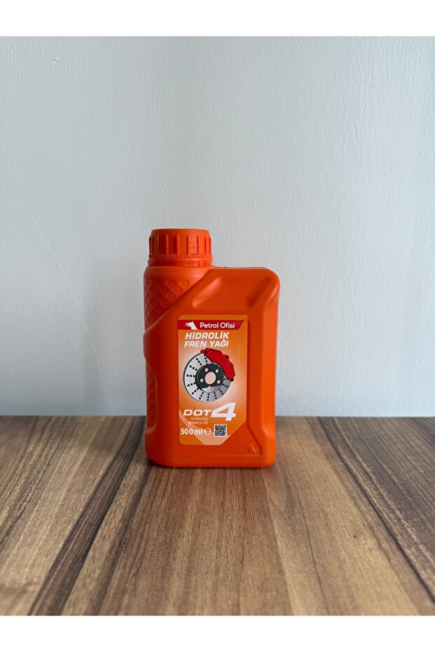 Hidrolik Fren Yağı - 1