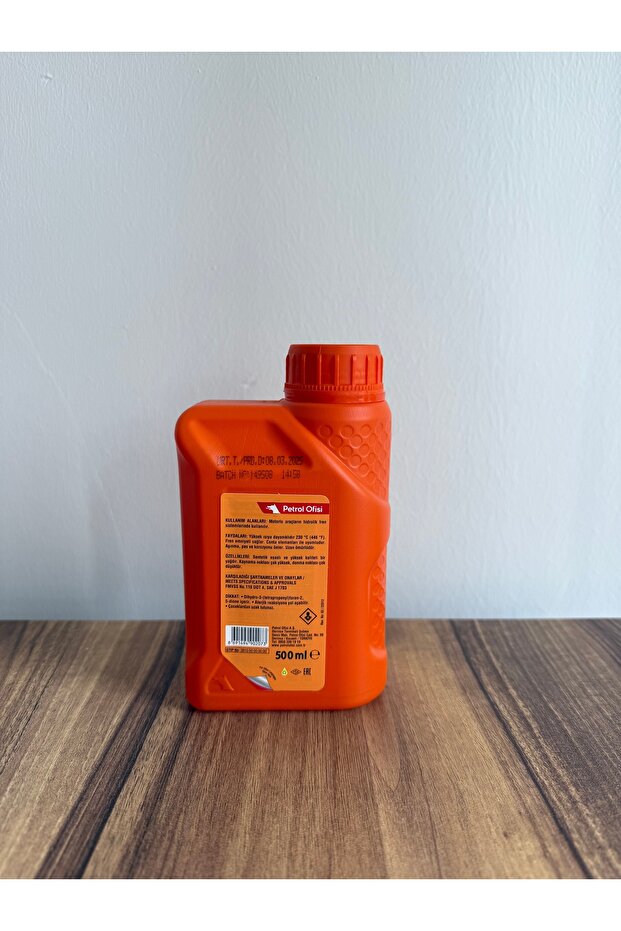 Hidrolik Fren Yağı - 2