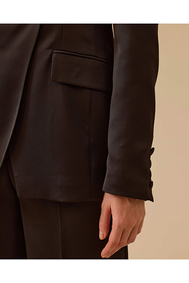 CEKET-251110022 Siyah - 5