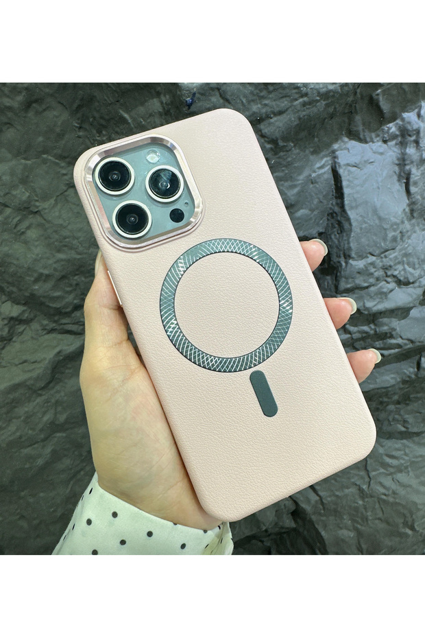 حافظة ماج سيف برو بينكي 16 - 1