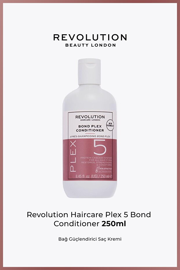 Plex 5 Bond Conditioner 250ml - 1