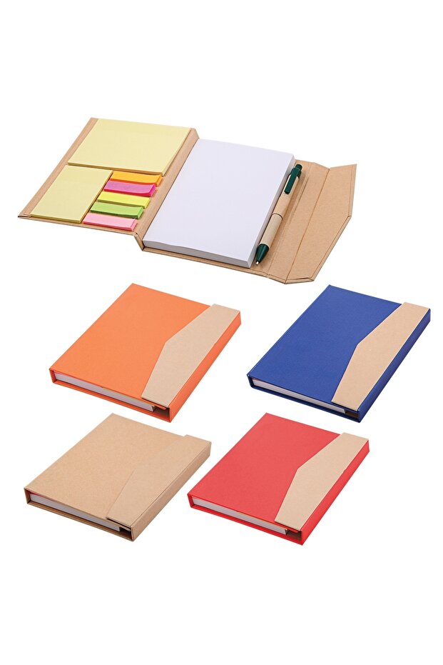 Geri Dönüşümlü Defter - 1